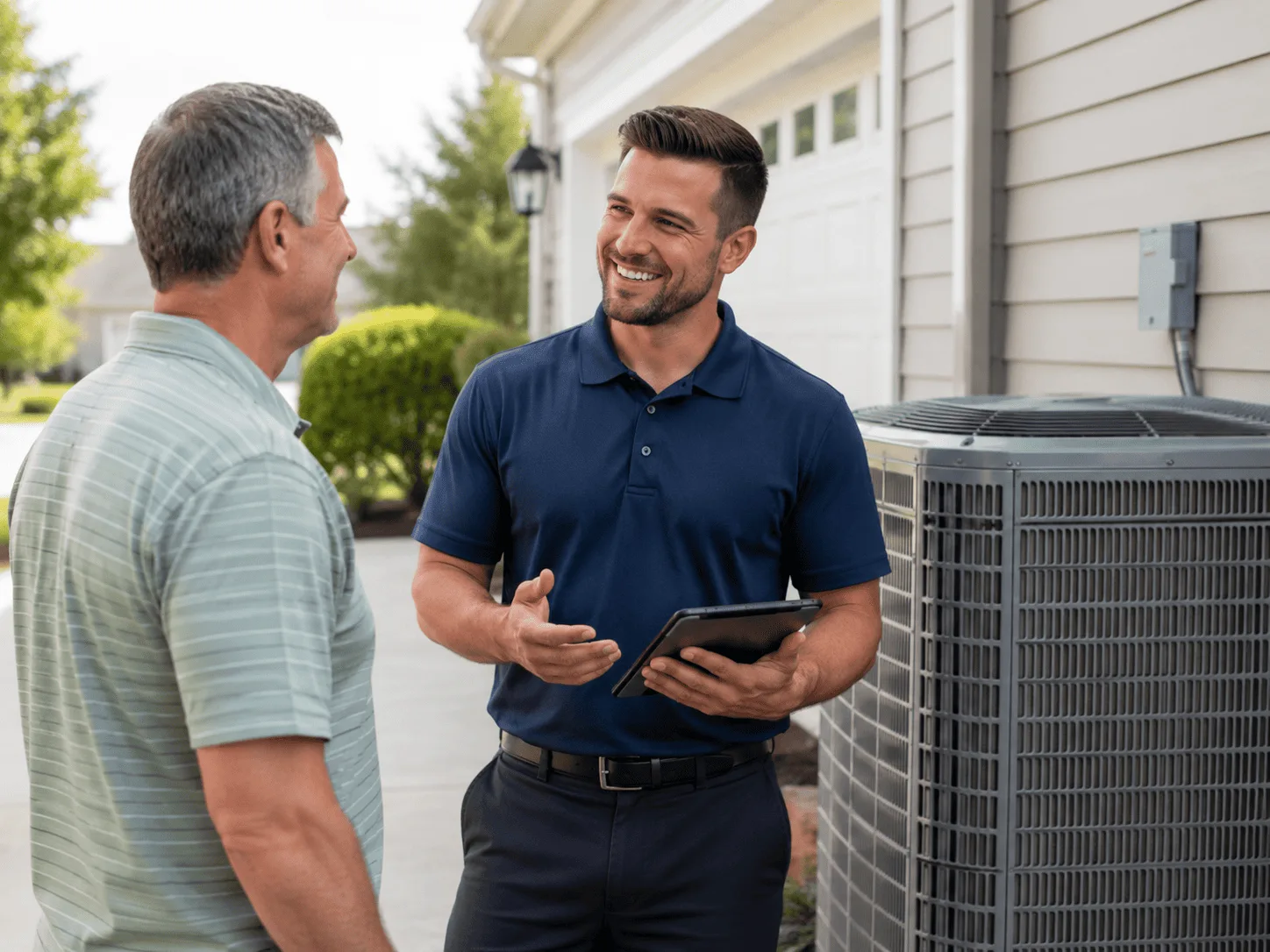 Heat Pump Installation Round Top, TX FAQs